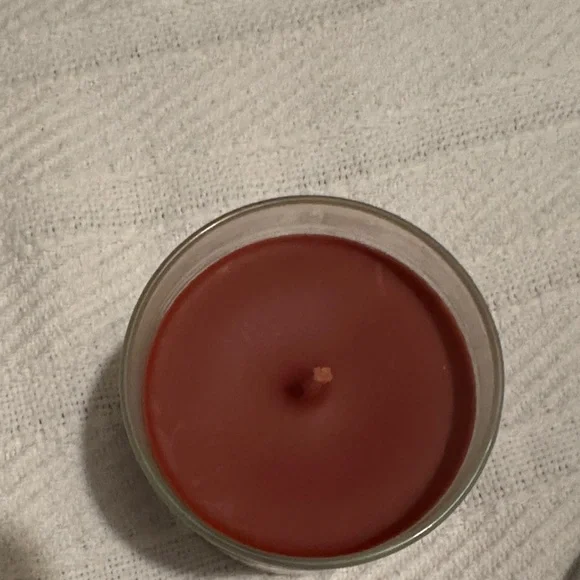 Bath & Body Works Pumpkin S'mores Candle - Deep Brown - Picture 3 of 5